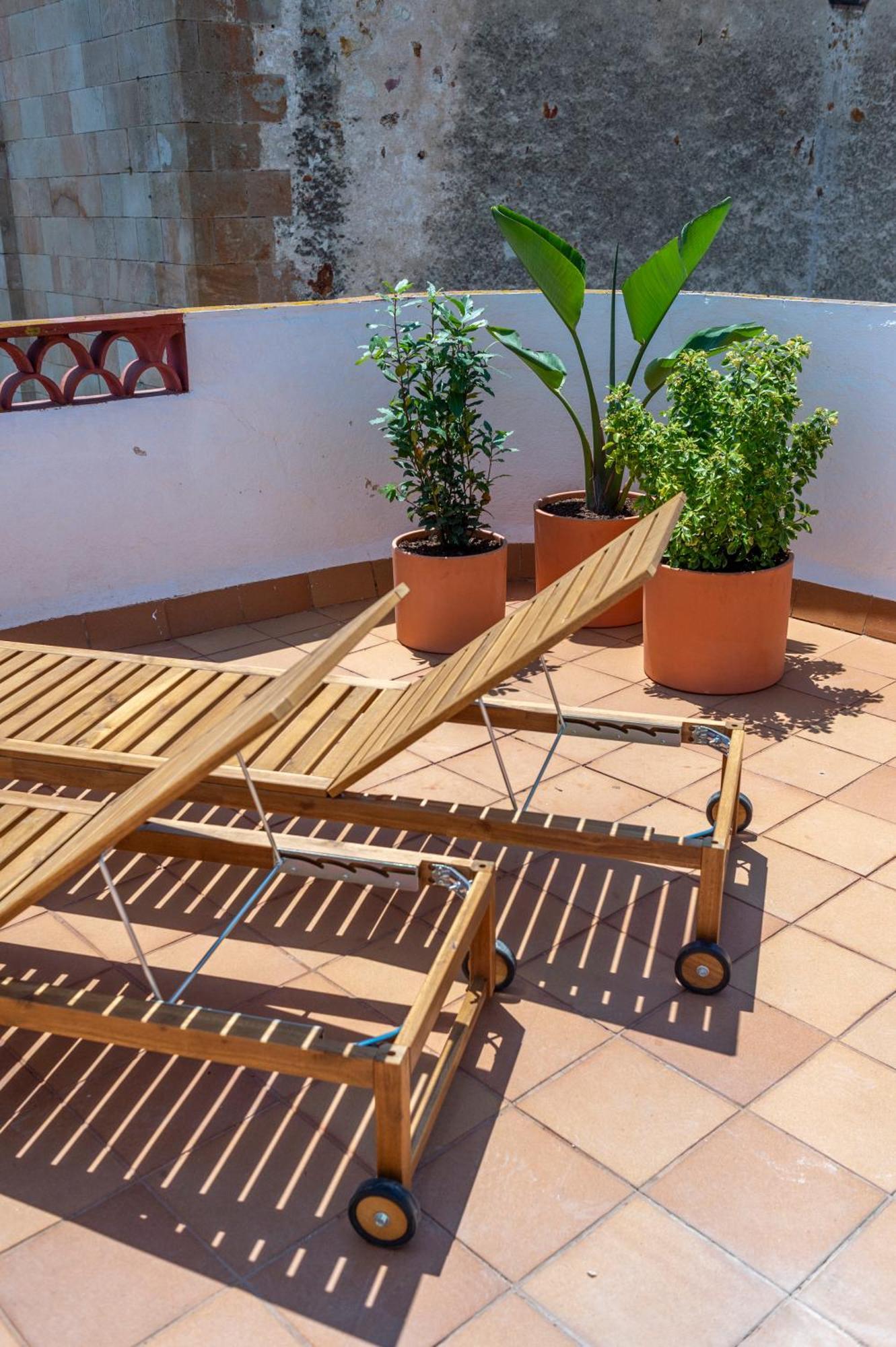 Hostal Boutique Sa Nansa Tossa de Mar Exterior foto