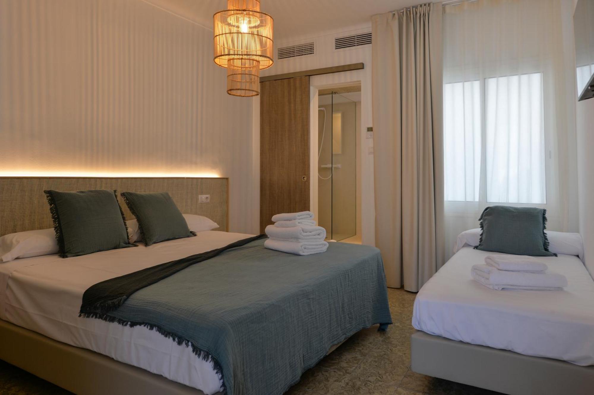 Hostal Boutique Sa Nansa Tossa de Mar Zimmer foto