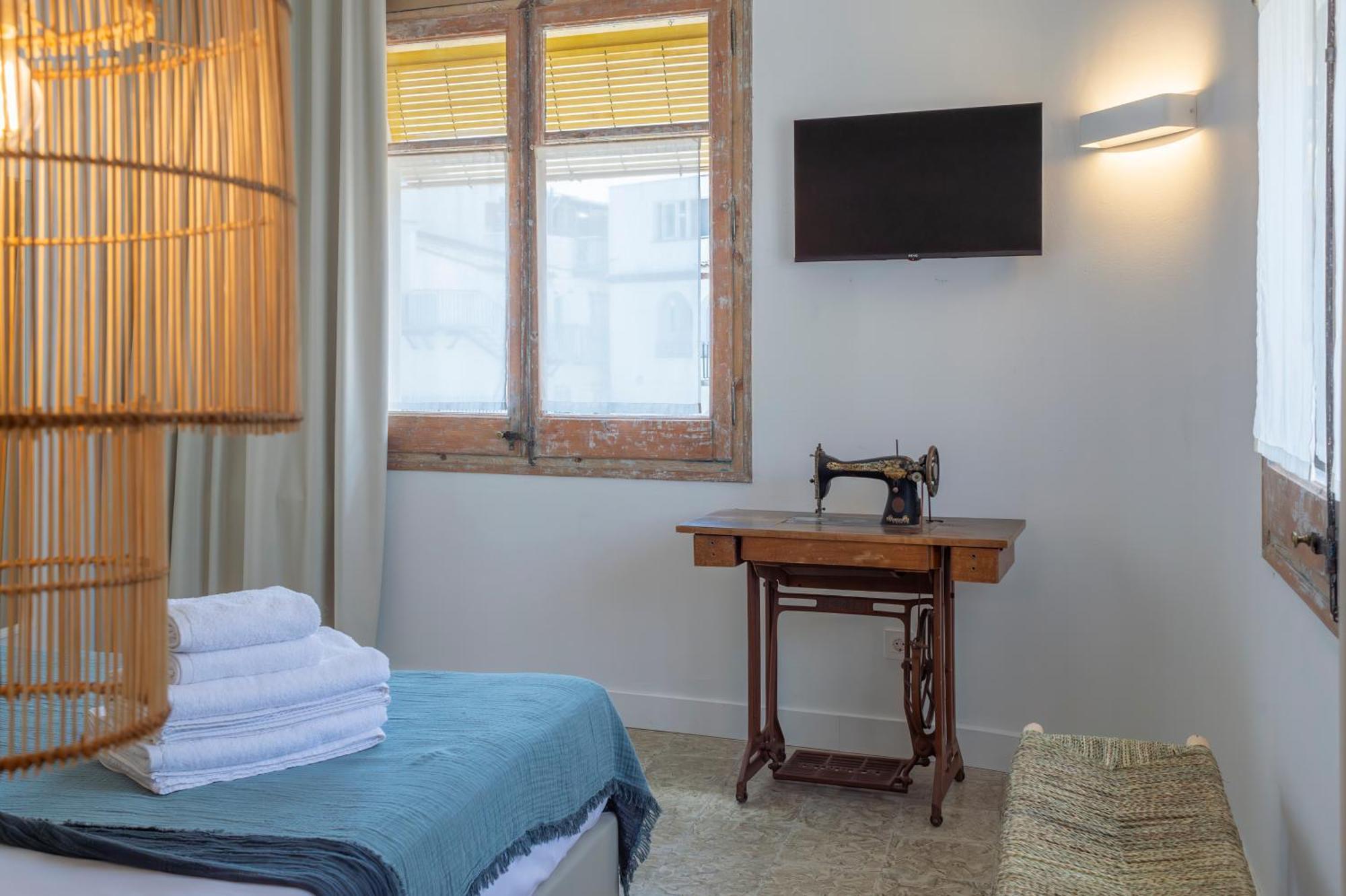 Hostal Boutique Sa Nansa Tossa de Mar Zimmer foto