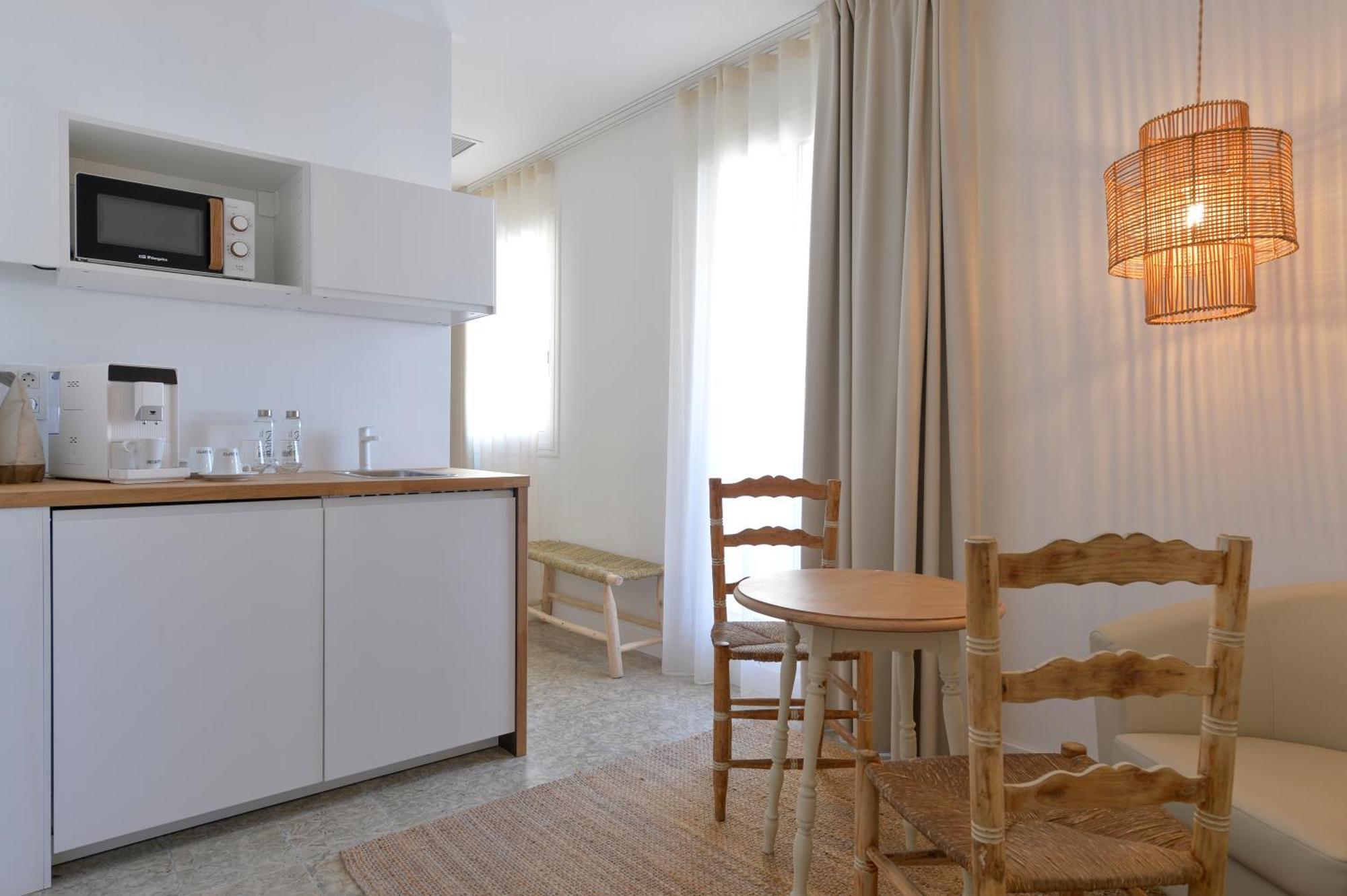 Hostal Boutique Sa Nansa Tossa de Mar Zimmer foto