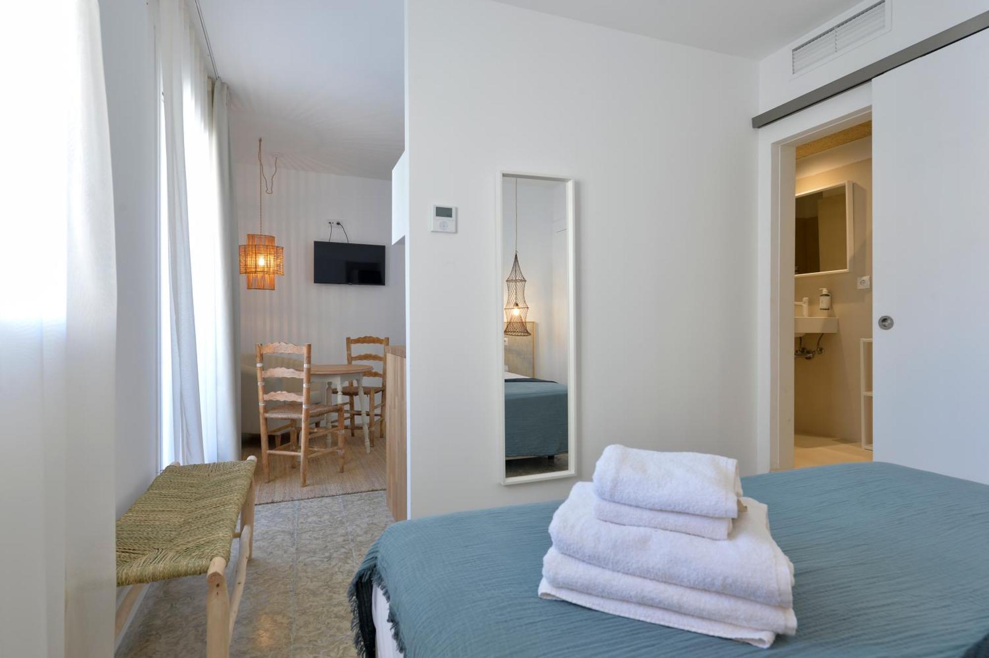 Hostal Boutique Sa Nansa Tossa de Mar Zimmer foto