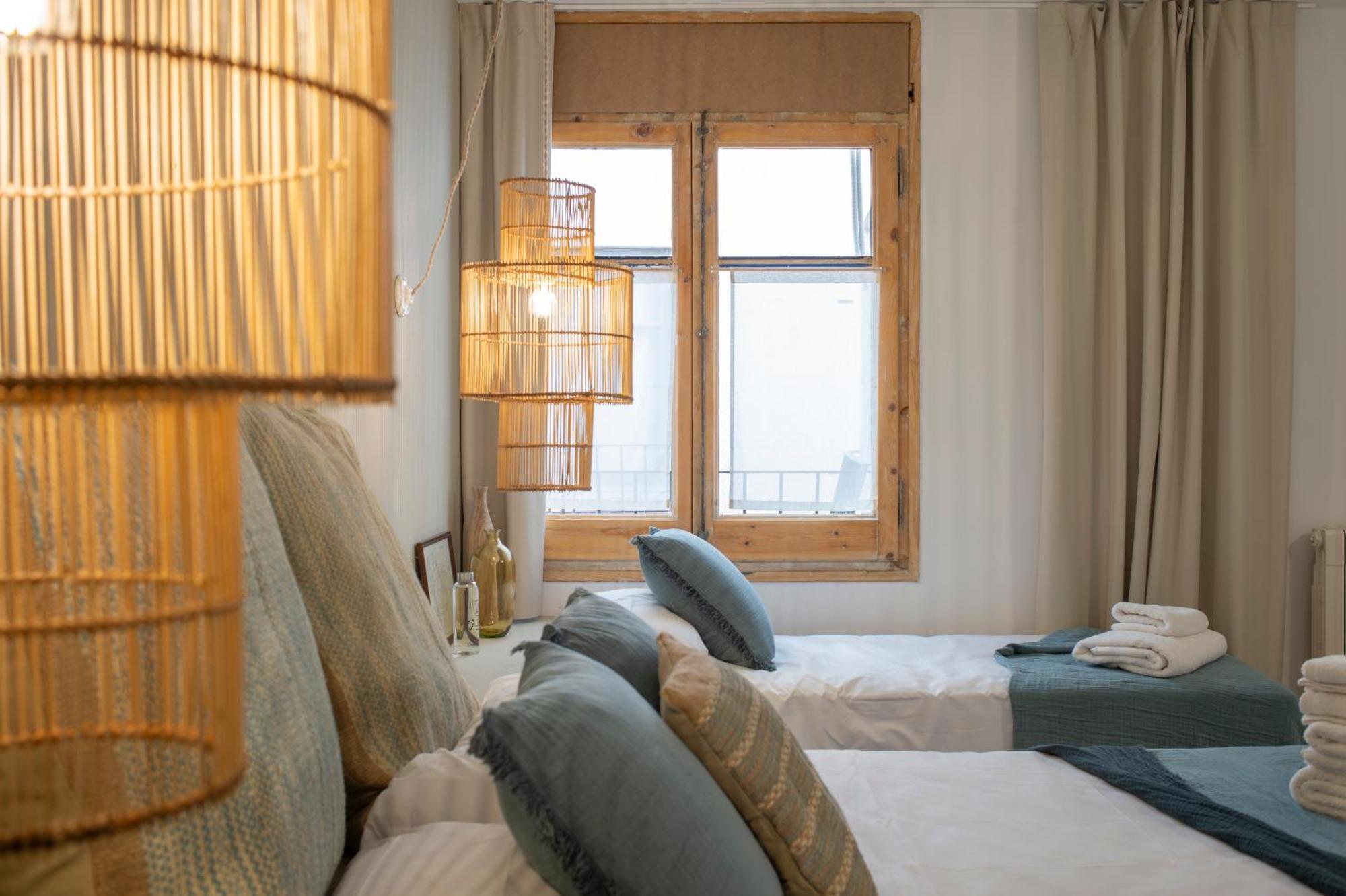 Hostal Boutique Sa Nansa Tossa de Mar Zimmer foto