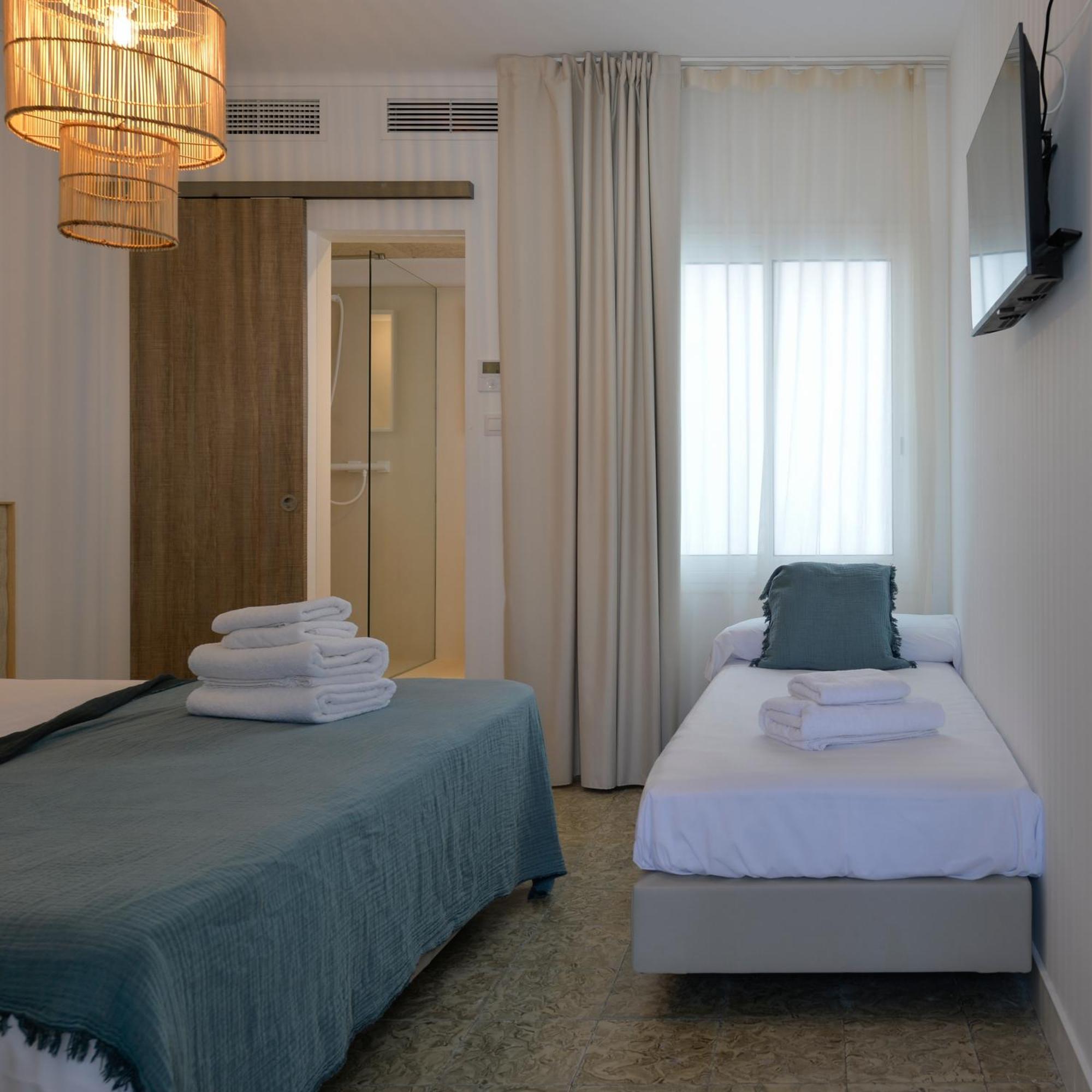 Hostal Boutique Sa Nansa Tossa de Mar Zimmer foto
